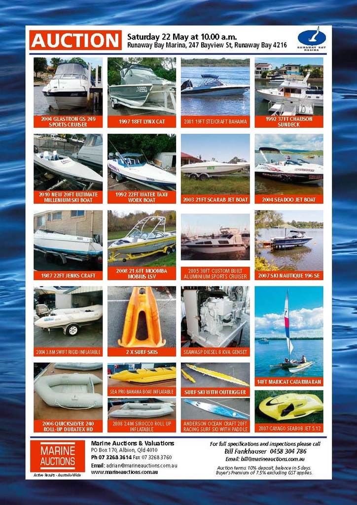Marine Auctions May Bro LR[1] img 5 © Marine Auctions and Valuations . http://www.marineauctions.com.au