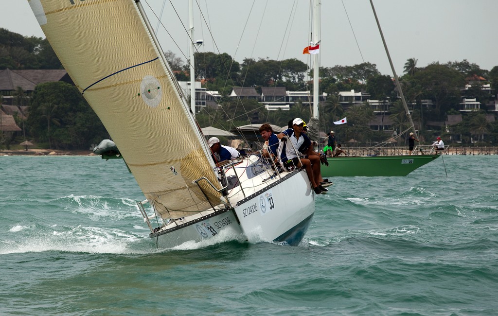 Neptune Regatta 2011. Power Partners. photo copyright Guy Nowell http://www.guynowell.com taken at  and featuring the  class
