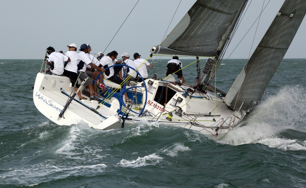 Neptune Regatta 2011. Windsikher. photo copyright Guy Nowell http://www.guynowell.com taken at  and featuring the  class