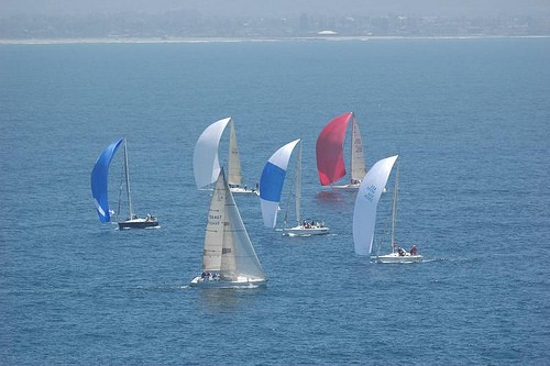 2010 Yachting Cup SDYC © Bob Betancourt