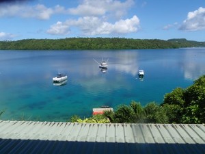 Prizes include an 8-day trip to beautiful Vava'u in Tonga, staying at Kakula Lodge. - Hutchwilco New Zealand Boat Show photo copyright Mike Rose taken at  and featuring the  class