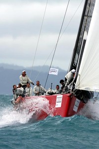 Audi Hamilton Island Race Week 2010 photo copyright Howard Wright /IMAGE Professional Photography http://www.imagephoto.com.au taken at  and featuring the  class