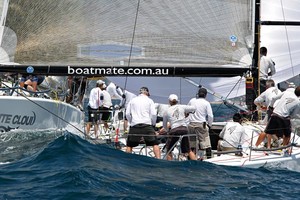 33rd Annual Sydney Short Ocean Racing Championship 2010 photo copyright Howard Wright /IMAGE Professional Photography http://www.imagephoto.com.au taken at  and featuring the  class