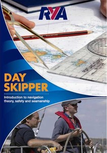 DSN-new-2007 - RYA boating books now available on the CBES website photo copyright Coastguard Boating Education . taken at  and featuring the  class