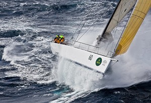 Limit - 2010 Rolex Sydney Hobart photo copyright  Rolex / Carlo Borlenghi http://www.carloborlenghi.net taken at  and featuring the  class