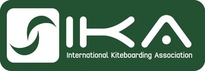 IKA Logo photo copyright IKA http://www.internationalkiteboarding.org taken at  and featuring the  class