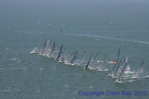 Melges 32 Worlds 2010 photo copyright Chris Ray http://www.printroom.com/pro/crayivp taken at  and featuring the  class