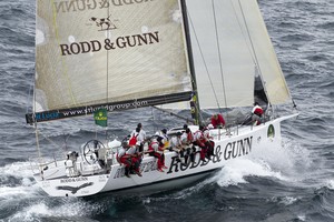 Rolex Sydney to Hobart 2010 Sydney start-  RODD & GUNN Wedgetail photo copyright  Andrea Francolini Photography http://www.afrancolini.com/ taken at  and featuring the  class
