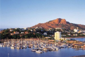 Townsville is a boating paradise photo copyright MIAA taken at  and featuring the  class