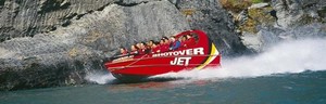 Shotover Jet boat photo copyright Shotover Jet http://www.shotoverjet.com taken at  and featuring the  class