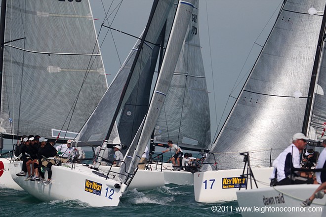 -10 - Key West Race Week - Day 5 © Leighton O'Connor http://www.leightonphoto.com/