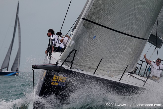 -14 - Key West Race Week - Day 5 © Leighton O'Connor http://www.leightonphoto.com/