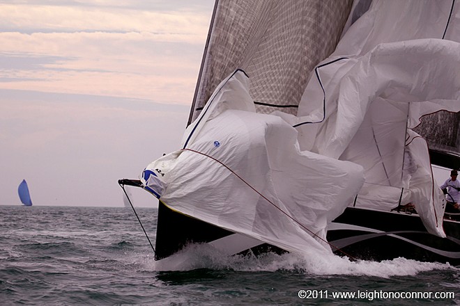 -16 - Key West Race Week - Day 5 © Leighton O'Connor http://www.leightonphoto.com/