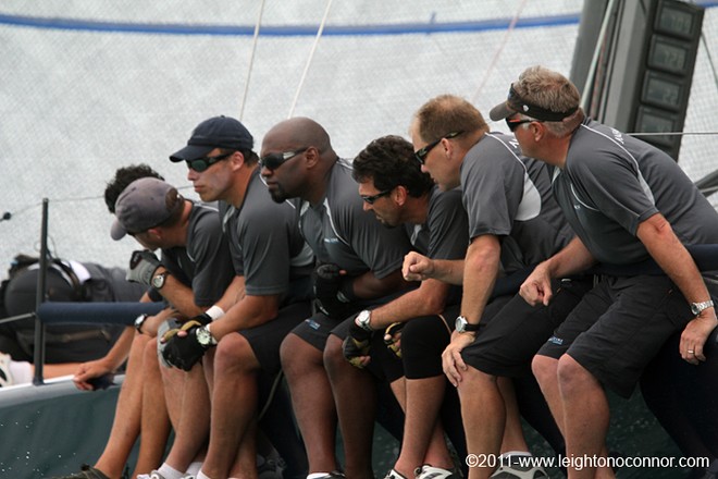 -17 - Key West Race Week - Day 5 © Leighton O'Connor http://www.leightonphoto.com/