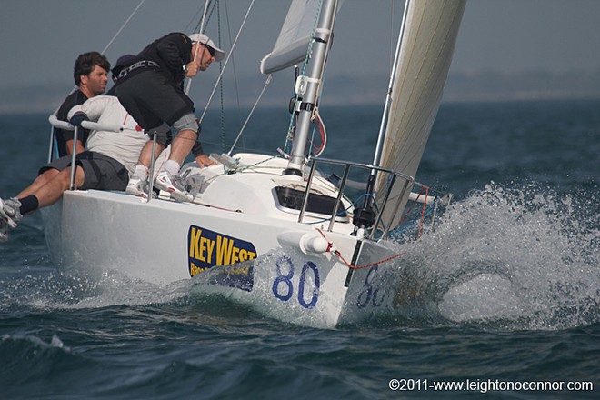 -5 - Key West Race Week - Day 5 © Leighton O'Connor http://www.leightonphoto.com/