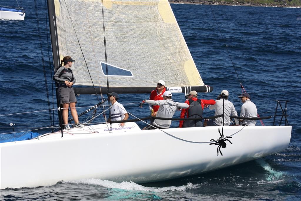 2011 Melges 32 National Titles photo copyright Ashley Stephens taken at  and featuring the  class
