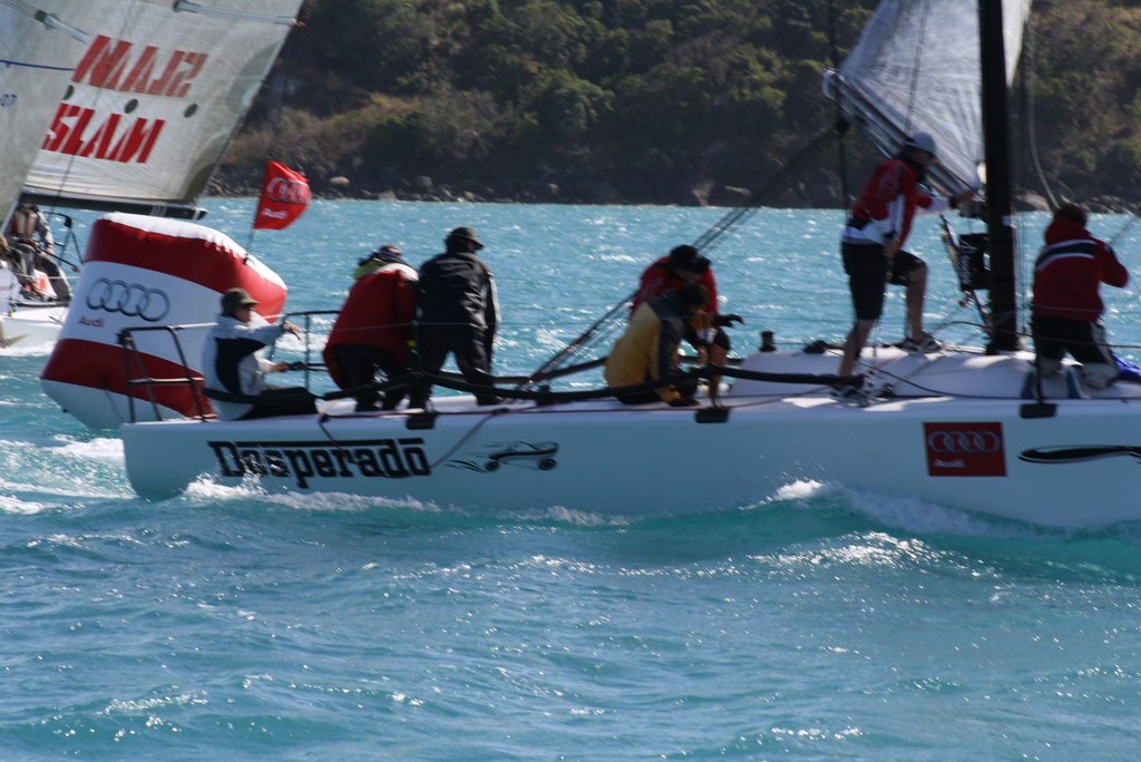 Melges 32 Hamo Day #3 Pics 498 photo copyright Tracey Walters taken at  and featuring the  class