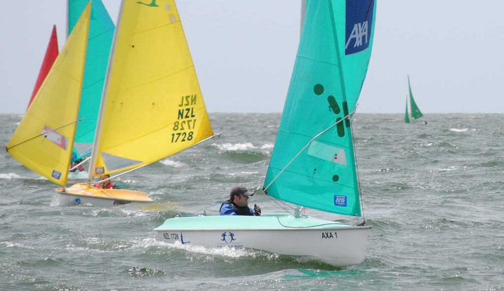 -2 - Kiwi Cup and Access Class Nationals photo copyright David Staley - copyright taken at  and featuring the  class