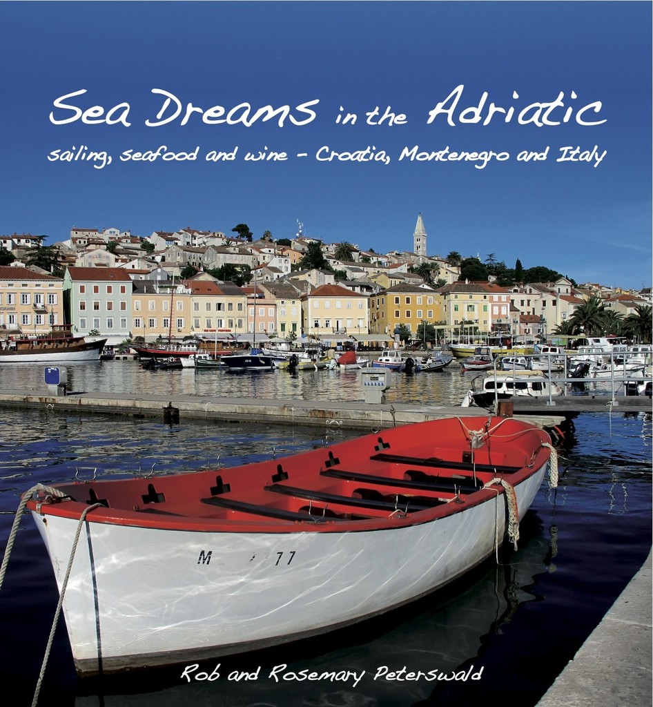 adriatic frontcover photo copyright Rosemary Peterswald taken at  and featuring the  class