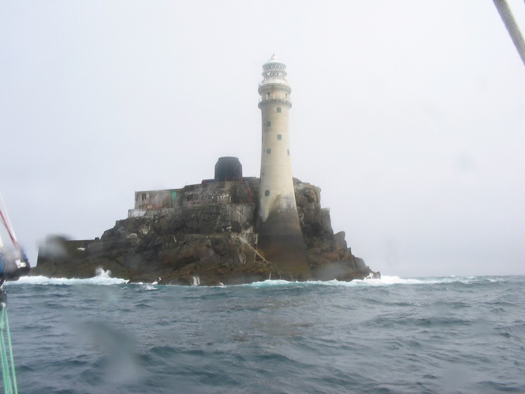 will we get to see the Mythical Fastnet Rock  - Mini Fastnet photo copyright scott cavanough taken at  and featuring the  class