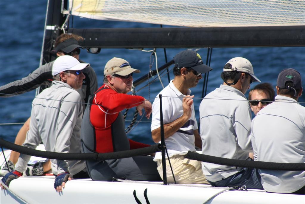 2011 Melges 32 National Titles photo copyright Ashley Stephens taken at  and featuring the  class