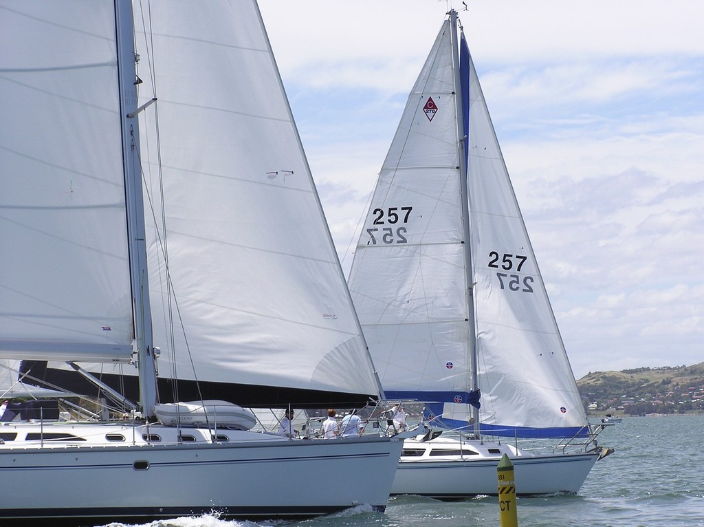 Catalina Yachts Lake Macquarie Rendezvous photo copyright Rod Mackay taken at  and featuring the  class