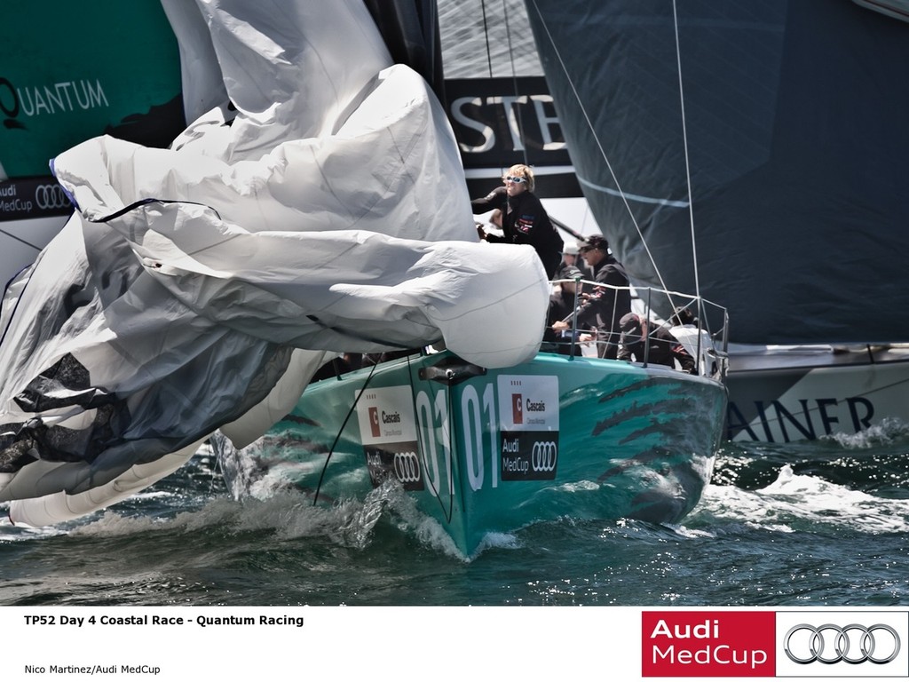 Audi MedCup Cascais Trophy photo copyright Audi MedCup Circuit http://www.2008.medcup.org taken at  and featuring the  class