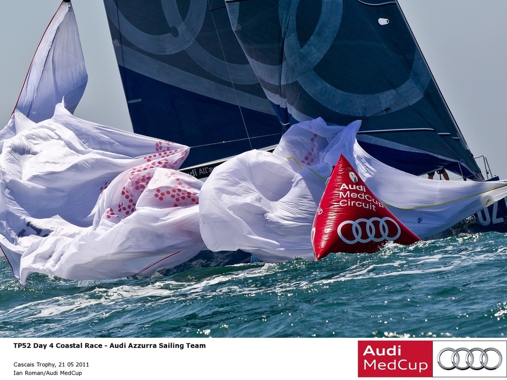 Audi MedCup Cascais Trophy photo copyright Audi MedCup Circuit http://www.2008.medcup.org taken at  and featuring the  class