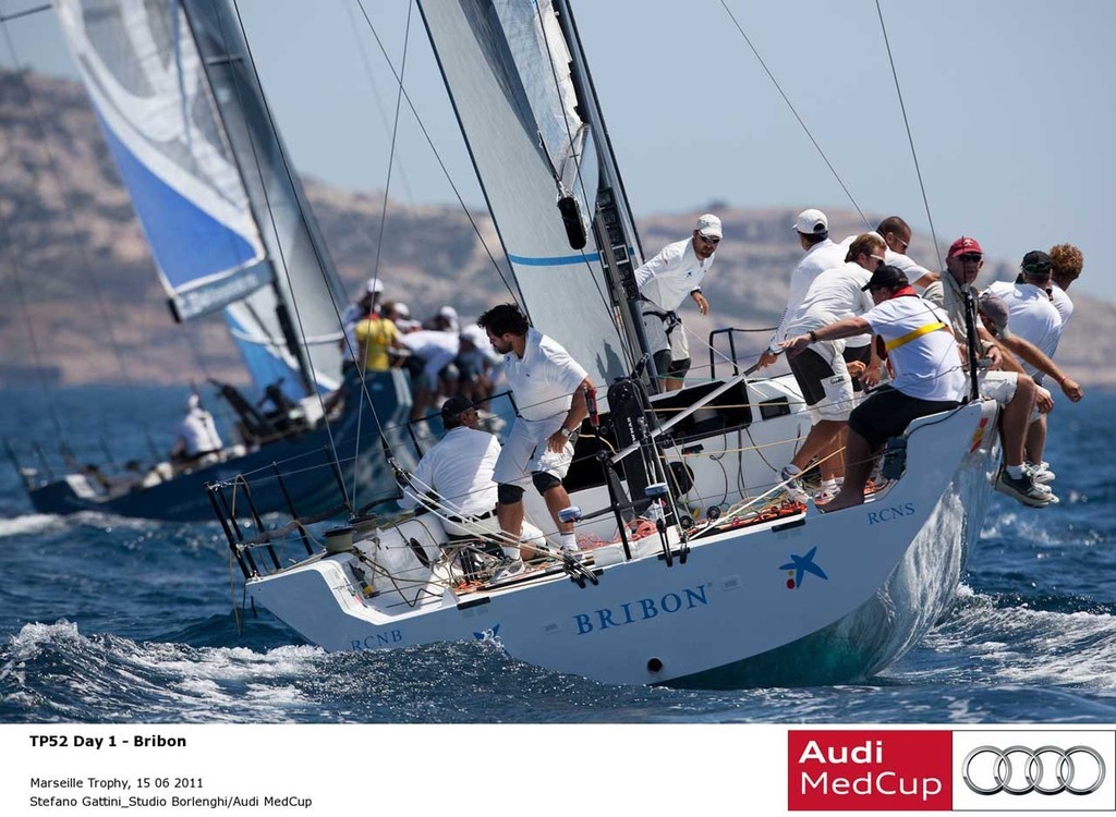 Marseille Trophy 2011 photo copyright Stefano Gattini taken at  and featuring the  class