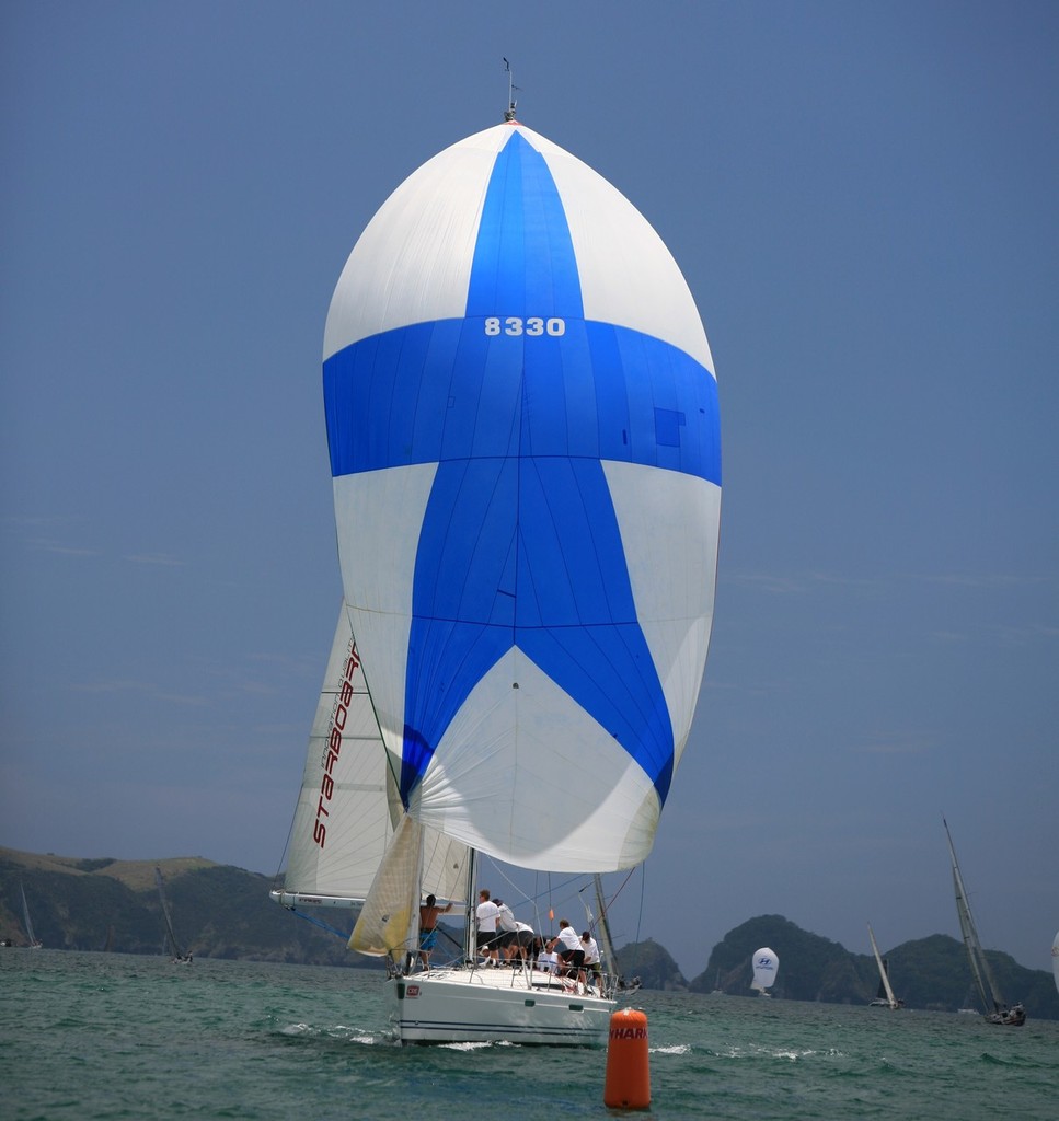 IMG 1606 - 2011 Bay of Islands Sailing Week photo copyright Christine Webb taken at  and featuring the  class