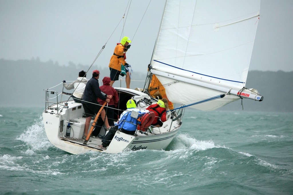 IMG 1820m - 2011 Bay of Islands Sailing Week photo copyright Christine Webb taken at  and featuring the  class