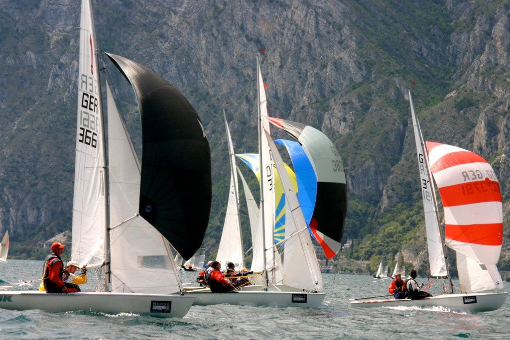 Riva Cup 2011 sees a great deal of effort to complete