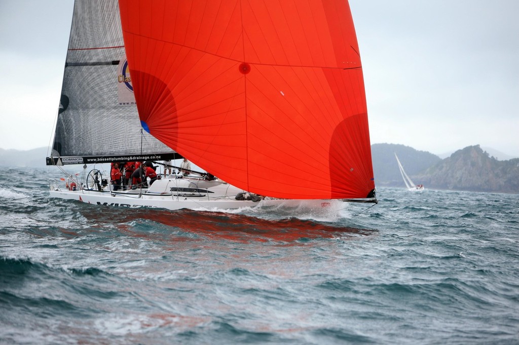 IMG 2285m - 2011 Bay of Islands Sailing Week photo copyright Christine Webb taken at  and featuring the  class