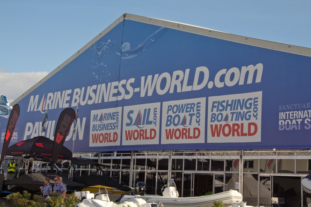 MarineBusiness-World.com Pavilion © MarineBusiness-World.com . http://www.marinebusiness-world.com