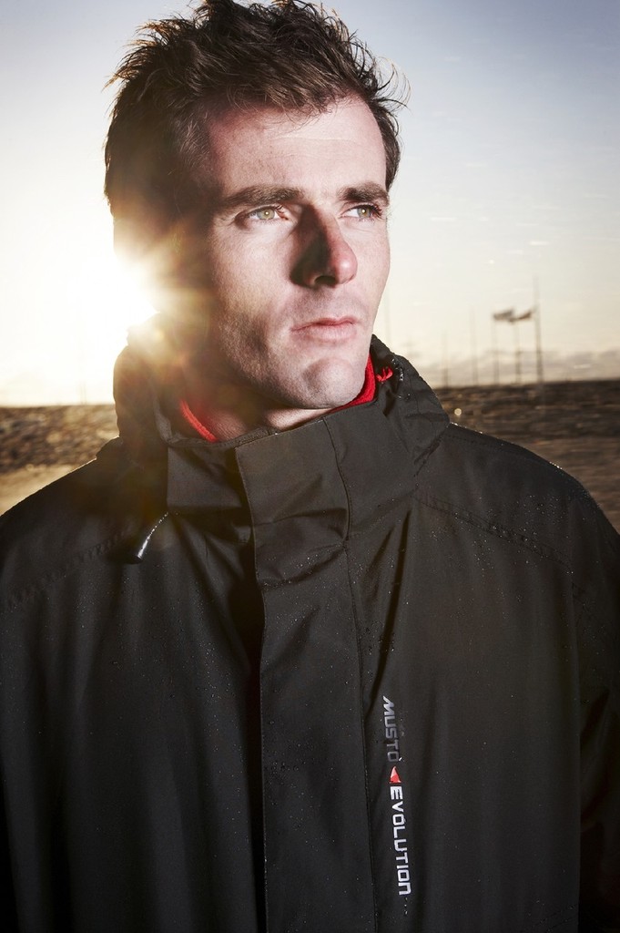 Musto Evo 18 photo copyright Musto Australasia www.musto.com taken at  and featuring the  class