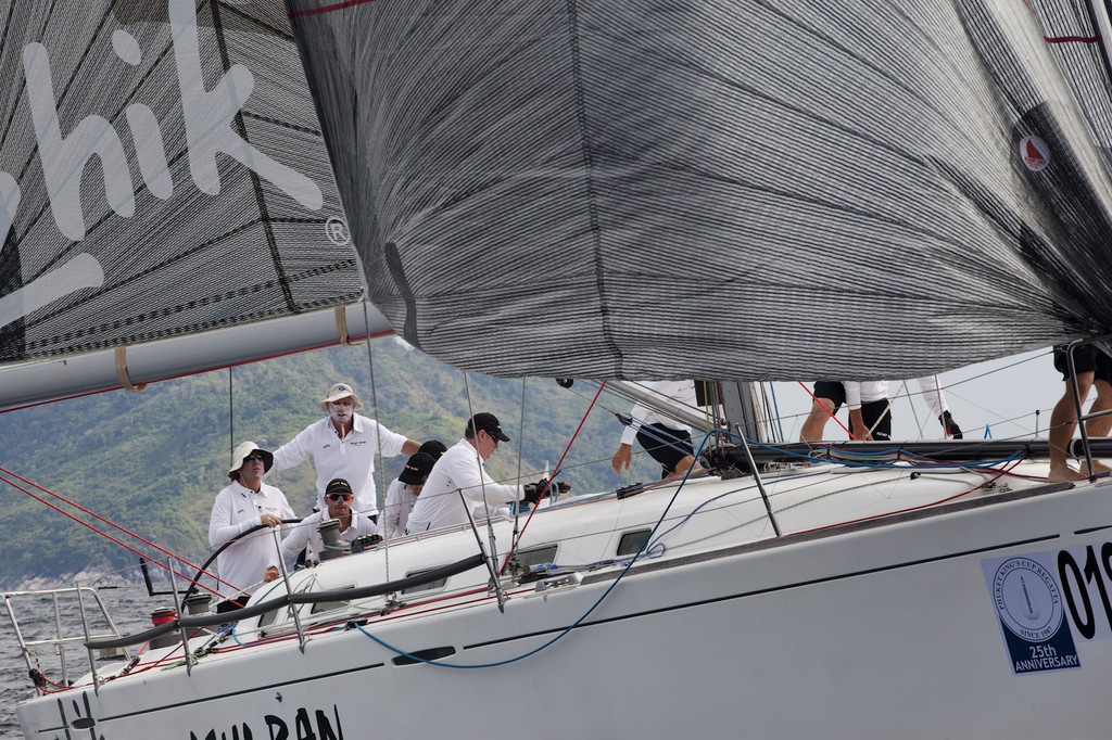 Phuket King&rsquo;s Cup Regatta 2011 - Ichiban photo copyright Guy Nowell http://www.guynowell.com taken at  and featuring the  class