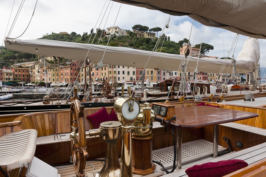 Dock side - Portofino Rolex Trophy 2011 photo copyright  Rolex / Carlo Borlenghi http://www.carloborlenghi.net taken at  and featuring the  class