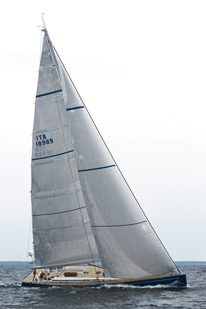 Nautor&rsquo;s Swan wins 2011 Asia Boating Award photo copyright Franco Pace taken at  and featuring the  class