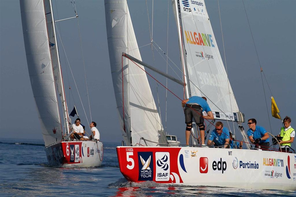 Portimao Portugal Match Cup 2011 photo copyright Rui Valido taken at  and featuring the  class