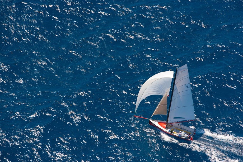 m156 V-SBR2011-DAY5-0605 - Les Voiles de St. Barth photo copyright Christophe Jouany / Les Voiles de St. Barth http://www.lesvoilesdesaintbarth.com/ taken at  and featuring the  class
