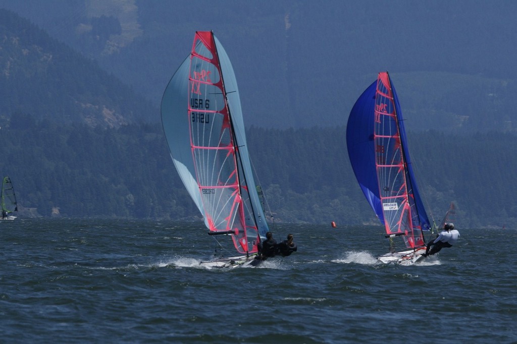 29er XX photo copyright Oliver Scutt taken at  and featuring the  class