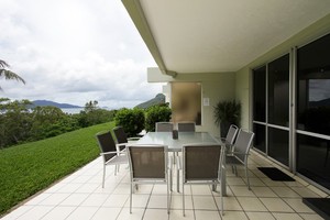 Poinciana ground floor apartment.  Just a short stroll to the marina.  Ideal for Race Week. - Hamilton Island Audi Race Week 2011 photo copyright Kristie Kaighin http://www.whitsundayholidays.com.au taken at  and featuring the  class