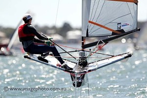 ZHIK 2011 MOTH WORLDS - Belmont, Australia January 2011 photo copyright Howard Wright /IMAGE Professional Photography http://www.imagephoto.com.au taken at  and featuring the  class