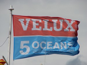 The Velux 5 Oceans Ocean Sprint 3 starts February 6 from Wellington - Velux 5 Oceans photo copyright Genevieve Howard taken at  and featuring the  class