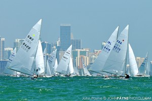 Bacardi Cup photo copyright John Payne - copyright http://www.johnpaynephoto.com taken at  and featuring the  class
