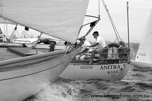 175th Australia Day Regatta 2011 photo copyright Howard Wright /IMAGE Professional Photography http://www.imagephoto.com.au taken at  and featuring the  class