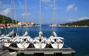 The Croatia Yacht Rally photo copyright Maggie Joyce - Mariner Boating Holidays http://www.marinerboating.com.au taken at  and featuring the  class