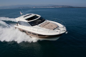 Prestige 500s photo copyright Jeanneau France taken at  and featuring the  class