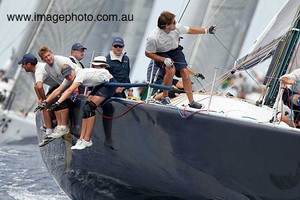 Kokomo - Hooligan - ROLEX FARR 40 WORLDS 2011 photo copyright Howard Wright /IMAGE Professional Photography http://www.imagephoto.com.au taken at  and featuring the  class