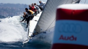 Audi Winter Series ``Want to Crew`` photo copyright SW taken at  and featuring the  class